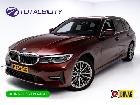 BMW 3 Serie Touring 320e Business Edition Plus | Camera | PDC V+A | Elec. achterklep | Cruise | Navi