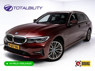 BMW 3 Serie Touring 320e Business Edition Plus | Camera | PDC V+A | Elec. achterklep | Cruise | Navi