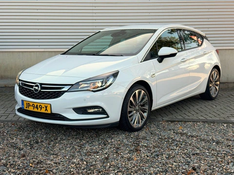 Opel Astra 1.4 Innovation 150 pk [ 1e eig, dealer oh, navi,camera,18```lmv ]