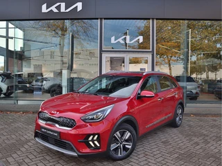 Kia Niro 1.6 GDi PHEV ExecutiveLine | Airco | Camera | Navigatie | Pano-dak | Tot 10jr. Kia-Garantie