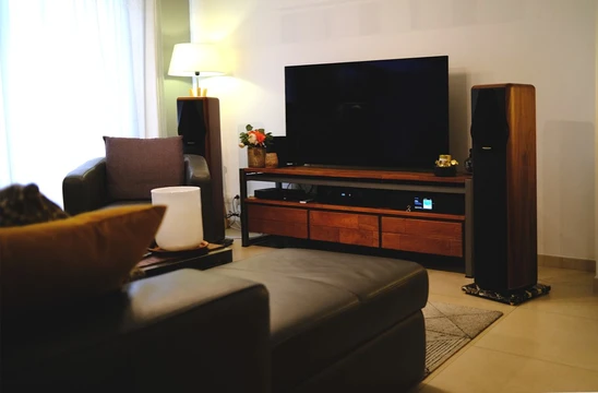 Prachtige Sonus Faber Maxima Amator