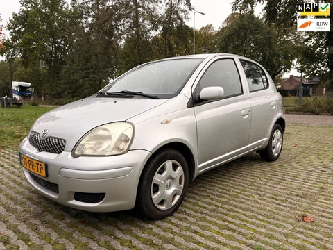 Toyota Yaris 1.3 VVT-i Sol - airco