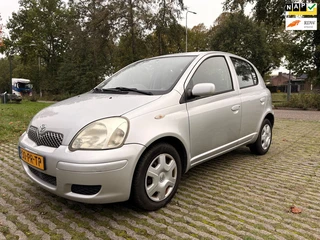 Toyota Yaris 1.3 VVT-i Sol - airco