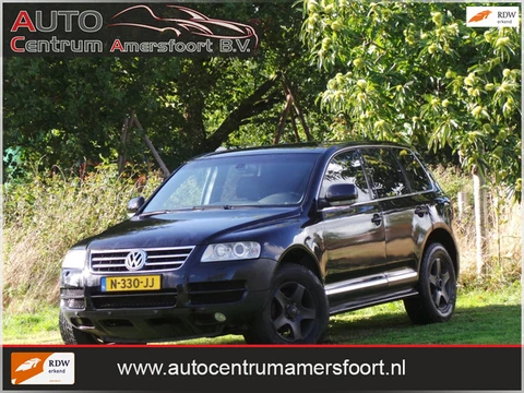 Volkswagen Touareg 2.5 TDI ( INRUIL MOGELIJK )