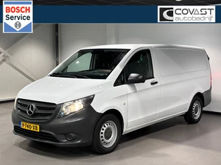 Mercedes-Benz Vito 116 CDI Lang Automaat|Camera|Navigatie|3-Zits|Trekhaak.|Euro6|ZGOH