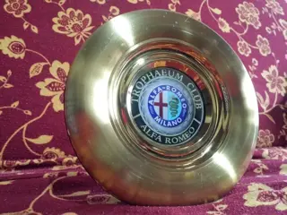 Embleem/mascotte/kenteken - Cimelio Alfa Romeo Stemma