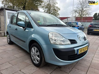 Renault Grand Modus 1.2 TCE Expression | 5-deurs | Zuinig