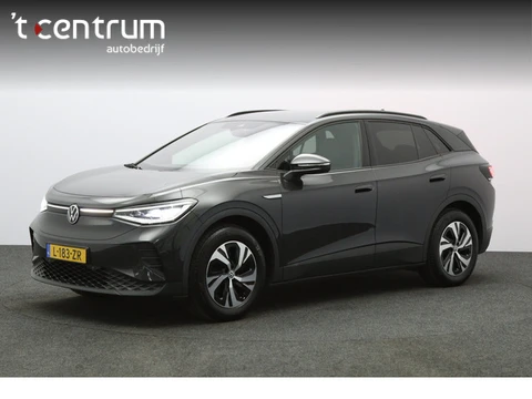 Volkswagen ID.4 Style 52 kWh, SOH 90 %, Leder-Alcantara, Winterpakket, Memory, Camera, Carplay