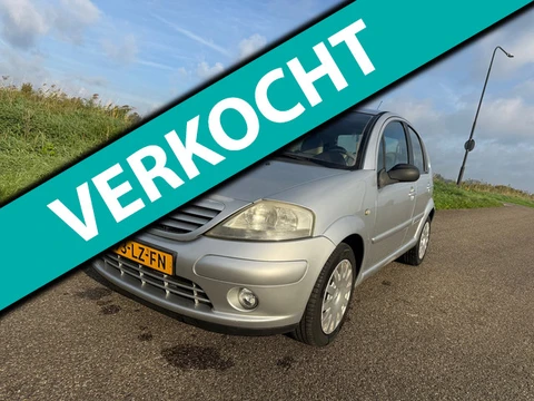 Citroen C3 1.4i Exclusive AUTOMAAT ! LAGE STAND ! INCL NW APK !