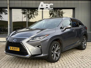 Lexus RX 450h 4WD Luxury Line Pano Stoelventilatie Camera Memory