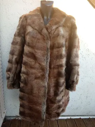 Artisan Furrier - Vos Bontjas - Gemaakt in: Duitsland