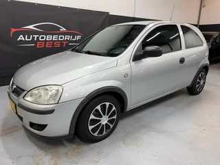 Opel Corsa 1.2-16V Rhythm Nap/ APK 08-04-2027!