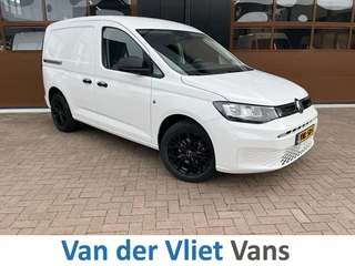 Volkswagen Caddy 2.0 TDI 102pk Comfort Lease €253p/m, Airco, Navi, Carplay, PDC, 17 inch LMV