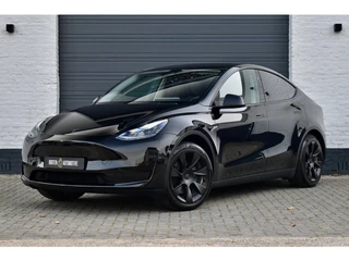 Tesla Model Y RWD Black Pack|Autopilot|Leder|1e eigenaar|