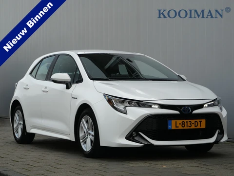 Toyota Corolla 1.8 Hybrid Comfort 122 Pk CVT Apple Carplay / Camera / Cruise control
