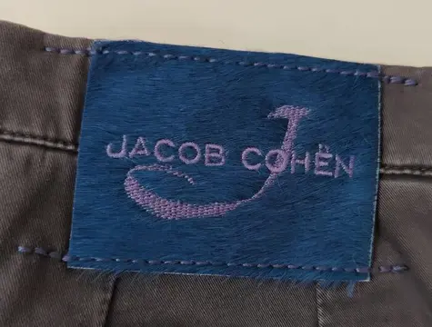 Jacob Cohen Broek