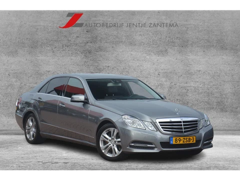 Mercedes-Benz E-Klasse 300 BlueTEC HYBRID | Cruise-control | Stoelverwarming | Airco | Automaat | NL