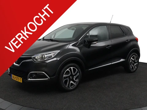 Renault Captur 0.9 TCe Dynamique Rijklaarprijs! Trekhaak!