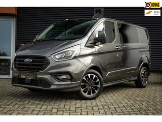 Ford Transit Custom 2.0 TDCI L1H1 Sport DC | Schuifdeur links | CarPlay | Camera | Trekhaak | ACC | 