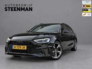 Audi A4 Avant 35 TFSI S edition | Matrix | Carplay | LED