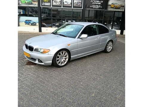 BMW 3-serie Coupé 318Ci