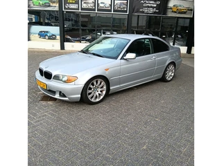BMW 3-serie Coupé 318Ci