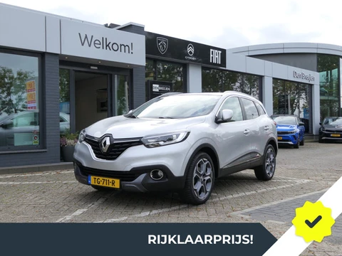 Renault Kadjar 1.2 TCe 130pk Intens Automaat | Panoramadak | Keyless Entry