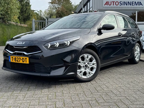 Kia Ceed Sportswagon 1.5 T-GDi DynamicLine | AUTOMAAT | All Season | Cruise Control | Camera | Clima