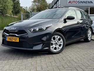 Kia Ceed Sportswagon 1.5 T-GDi DynamicLine | AUTOMAAT | All Season | Cruise Control | Camera | Clima