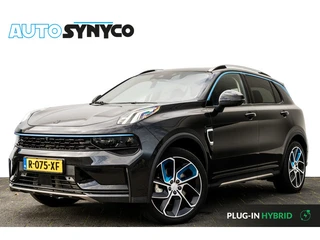 Lynk & Co 01 1.5 Plug-in Hybrid 262 Pk | 360 Camera | Panoramadak | 75 km Elektrisch I Full Map Navi