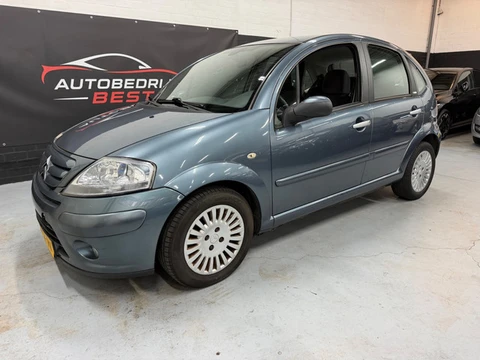 Citroen C3 1.4i Exclusive Nap/Airco/APK 11-2027!
