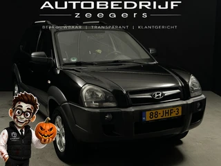 Hyundai Tucson 2.0i Active *AC* (bj 2009)