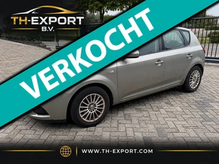 Kia Cee'd Airco NAvi CruiseC 1.4 CVVT X-tra
