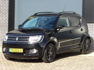 Suzuki Ignis 1.2 Stijl Automaat Cruise - Apple/Android Dealer onderhouden | Rijklaarprijs! | 12 Maan