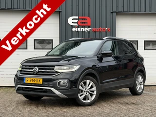 Volkswagen T-Cross 1.0 TSI Style 110 PK | CAMERA | STOELVERW. | CLIMATE | ADAPT. CRUISE | VIRTUAL CO