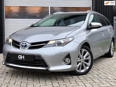 Toyota Auris Touring Sports 1.8 Hybrid Dynamic