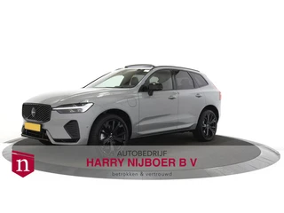 Volvo XC60 2.0 T8 Plug-in hybrid AWD Plus Black Edition / Panoramadak / Harman Kardon