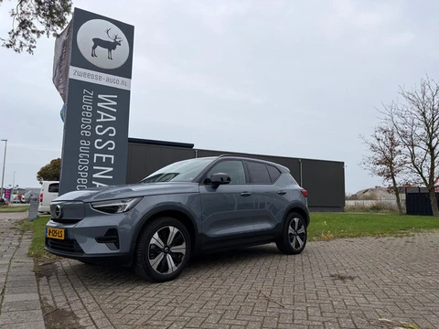 Volvo XC40 Recharge Plus 70 kWh | Rijklaarprijs | Stoel/stuur verwarming  |