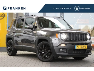 Jeep Renegade 1.4 MultiAir Night Eagle II Limited | Navigatie | Trekhaak | DAB
