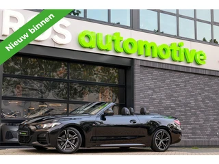 BMW 4 Serie Cabrio 420i | BTW | M-SPORT | MEMORY | ACC | 360 | HUD |