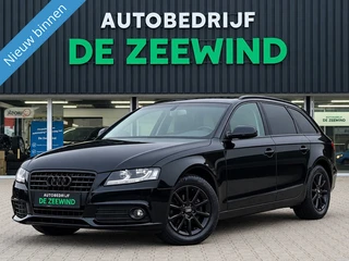 Audi A4 Avant 1.8 TFSI Black on Black|Nieuw APK