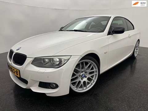BMW 3-serie Coupé 320i M Sport