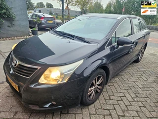 Toyota Avensis Wagon 1.8 VVTi Dynamic Goede auto voor EXPORT-HANDEL