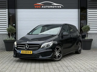 Mercedes-Benz B-Klasse 180 AMG Pano | Trekhaak | Night | NL Auto | Navi | Carplay | Parkeersensoren