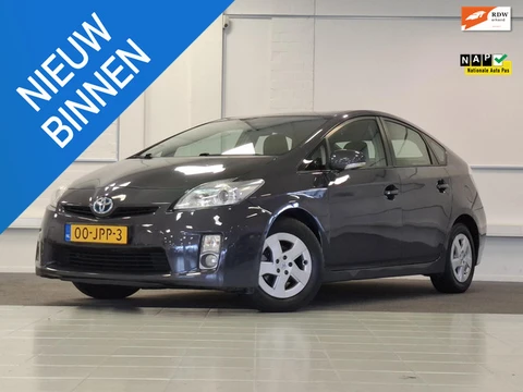 Toyota Prius 1.8 Comfort Leder 3e Eigenaar Garantie