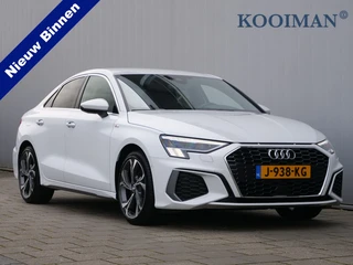 Audi A3 Limousine 35 TFSI S edition 150 Pk Automaat Navi / DAB / Apple Carplay / Camera
