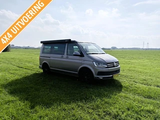 Volkswagen California Ocean  4-motion automaat