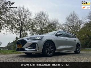Ford Focus Wagon 1.0 EcoBoost Hybrid ST Line 155PK AUTOMAAT BJ2023 NAVI+KEYLESS+STOELVERWARMING+B&O 