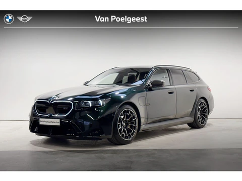 BMW M5 Touring M5 - Verwacht: november 2026
