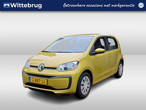 Volkswagen up! 1.0 BMT move up! / Honey Yellow / Airco / Dop hal